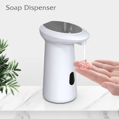Automatic Liquid Soap Induction Foam Sensor Hand Dispenser