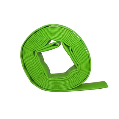 PVC Lay Flat Hose Agriculture Canvas Hose Irrigating