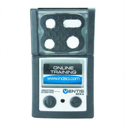 Portable Four-Gas Detector Ventis Mx4 Lel/O2/ Co/H2s