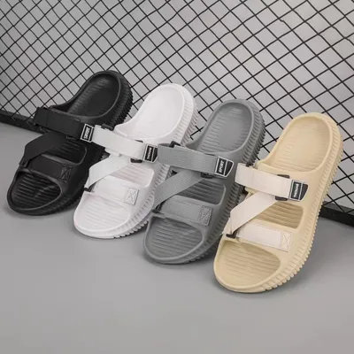 Willingmart Unisex Classic Garden EVA Clogs Big Size Anti-Slip Platform Shoes with Closed Toe Breathable and Summer-Suitable Clogs