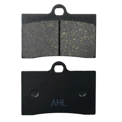 Fa095 Motorcycle Spare Parts Brake Pad for Ktm Dukee 400
