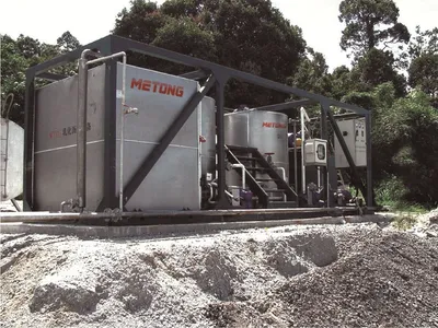 Emulsion Asphalt Plant for Sale