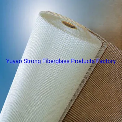 Fiberglass Mesh for Masic 4X5mm, 80G/M2