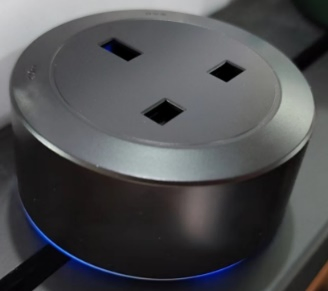 Adjustable Movable Electric Rail with USB a Output for Home Use