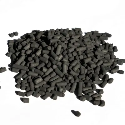 Pellets for Air Purifier Bulk Activated Carbon Chemical Auxiliary Gas Removal
