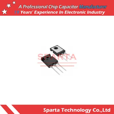 IGBT Field Stop 600V 80A Transistor Fgh40n60sfdtu