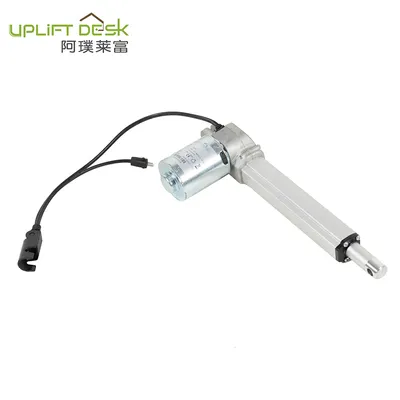 DC 12V/24V Low Noise Medical Instruments Linear Actuator