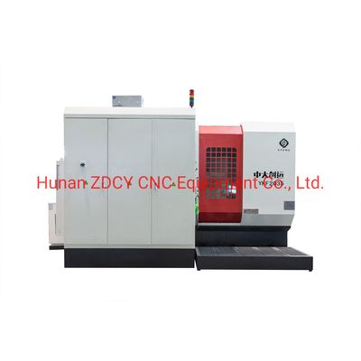 CNC Spiral Bevel Grinding Machine for Grinding 350mm Gear