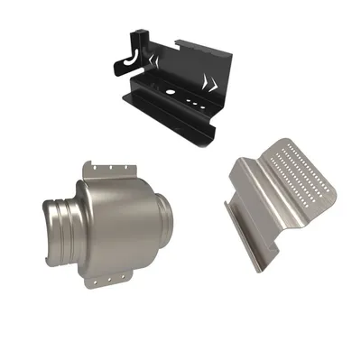 Custom CNC Machining Precision Parts CNC 5 Axis Machining Center Micro Machining Mechanical Parts & Fabrication Services