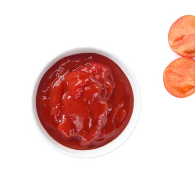 Double Concentrate Tomato Paste Ketchup