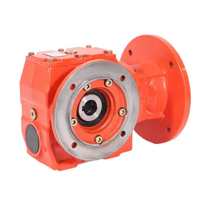 High Quality Worm Gearbox Helical Gear Transmission Speed Reducer DC Motor Worm Gearbox