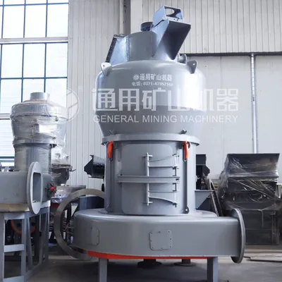 Power Mill Raymond Grinder for Sale