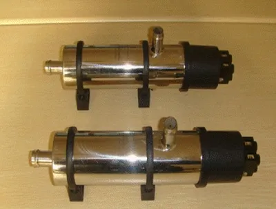 2000W 220V Diesel Engine Water Jacket Heater (2000W)