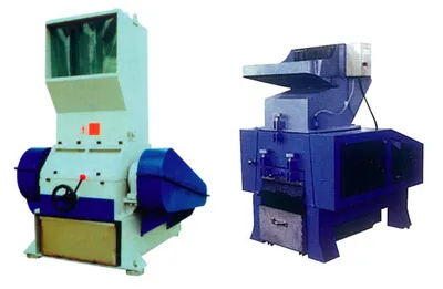 Rubber Crusher