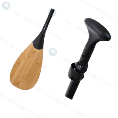 Full Carbon Fiber Detachable Surfboard Sup Paddle