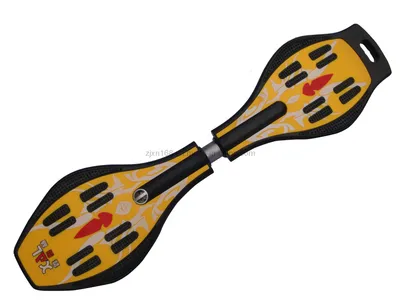 Street-Surfing Board, Caster Board, Two-Wheel Skateboard, Xal (2HB-02) 9