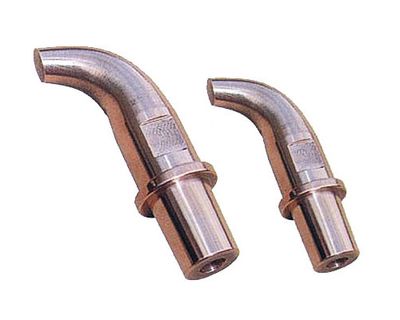 Thread Cranked Electrode Holder for Welding Torch