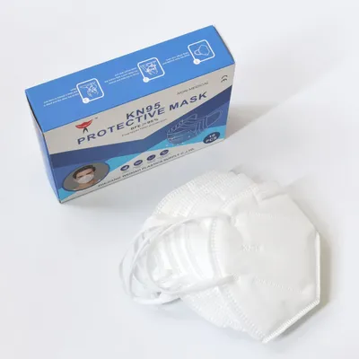 Quick Delivery Dropshipping Wholesale Pm2.5 Reusable 4 Layers KN95 Facemask