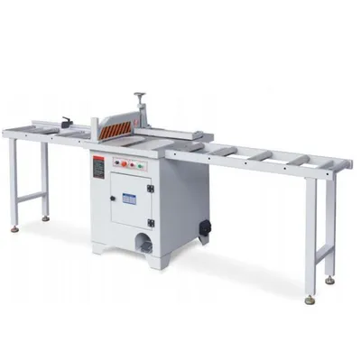 Pneumatic Wood Cut off Saw Wood Cutting Circular Sawmill Machine