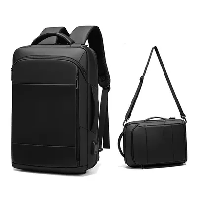 Fashion Business Travel College Computer Commuter Daily Notebook Laptop Pack Bag Backpack
