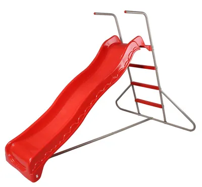 Durable and Safe Children Slide - Nice-Looking Kids Slide with Warranty