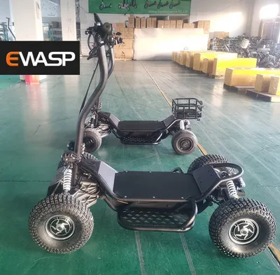 Folding Electric Bike 6000W Electric Bike Foldable Electric Scooter