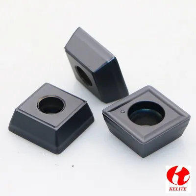 High Strength Indexable Carbide Inserts, Lathe Cutting Inserts Spmg110408
