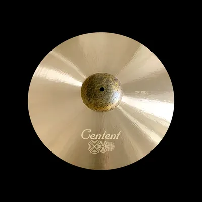Centent Cymbals B20 Emperor Series 20"Ride Cymbal