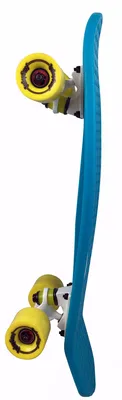 24" Classic Plastic Mini Cruiser Complete Skateboard (GS-SB-X24)