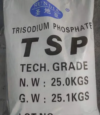 Factory Price Stable Property Color Fixing Agent Sodium Phosphate Tribasic (Tsp)