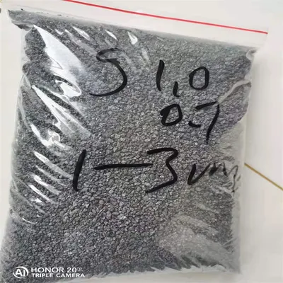 Graphitized Petroleum Coke Carbon Additive Granules