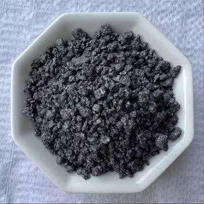 Calcined Petroleum Coke CPC 1-5mm