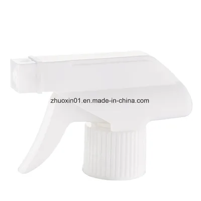 White Hand Trigger Sprayer, PP Agriculture Garden Sprayer