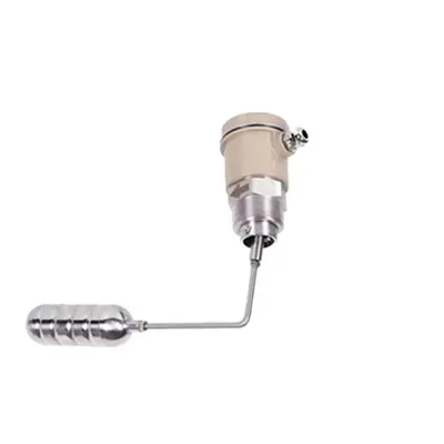 Pneumatic Level Sensor for Oil Tank