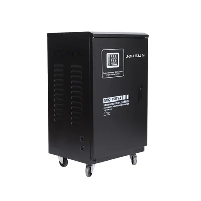 Homeuse Industrial Use 220VAC Digital Servo Motor Automatic Voltage Stabilizer