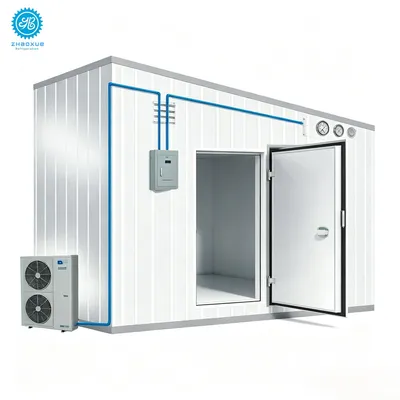 Low Temperature Quick Freezing Room for Frozen Food