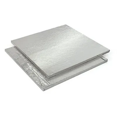 VIP Panel for Building Insulation with Pet Protection Film and Lower Thermal Conductivity