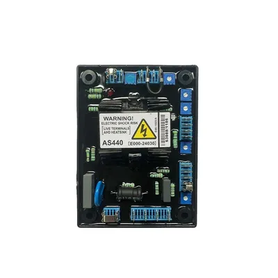 Generator AVR As440 AVR Stabilizer for Generator Spare Parts Brushless AVR