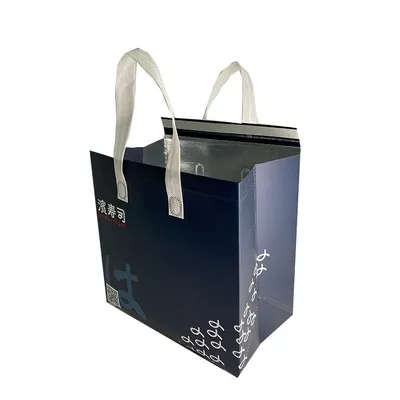 Hot Sale Various Colors and Sizes Picnic Cooler Bag Lunch Cooler Bag