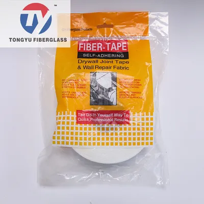 Drywall Joint Mesh Tapefiberglass Self Adhesive Mesh Tape
