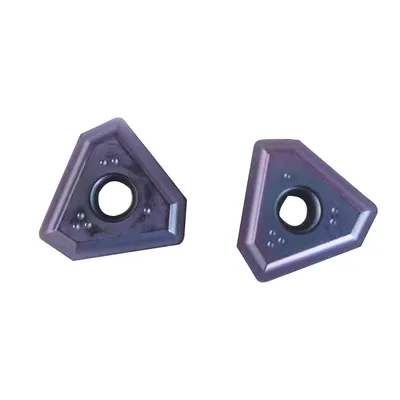 Deep Hole Drill Bit Insert CNC Carbide Insert 1403 1704 1405