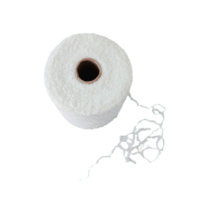 Fiberglass Texturized Loop Yarn Roving