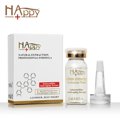 Magic Effective Happy+ Qbeka Astaxanthin Anti-Aging Serum