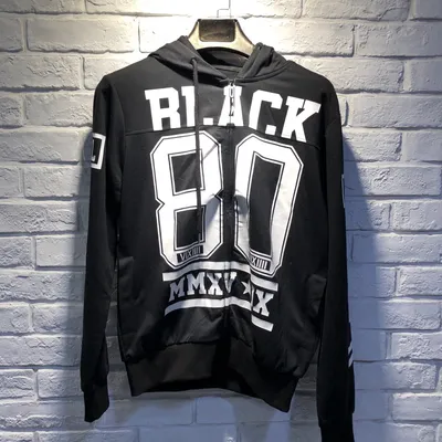 Cotton Tc Made Jacket with Hoodie