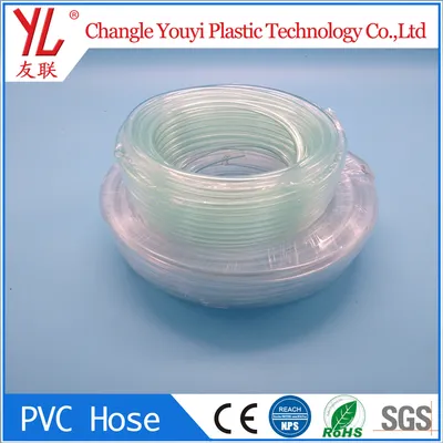 Without Odor PVC Transparent Hose--PVC Hose