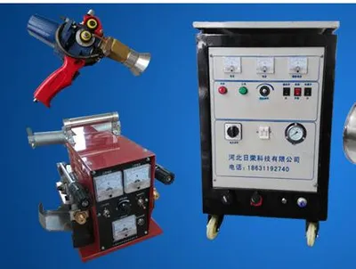 Convenience PT-500 Arc Spray Machine for Corrosion Resistent