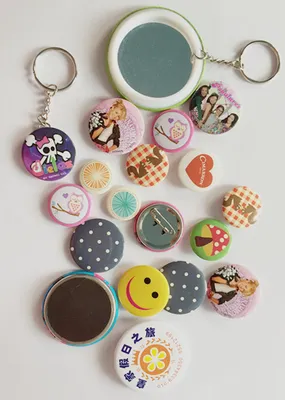 Button Badge