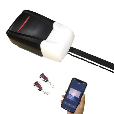 Smart WiFi Controlled 800n 1000n 1200n Garage Door Opener for Secitonal and Tilt up Garage Doors