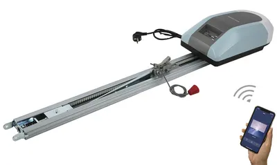Smart Life APP Operated Garage Door Opener with Safety Infrade Beam Sensor Ztgd1000