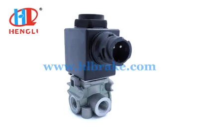 Volvo Solenoid Valve 1078318